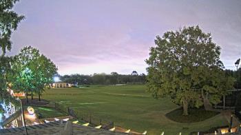 Weather camera view of Houston Country Club.