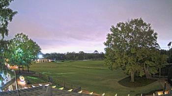 Weather camera view of Houston Country Club.