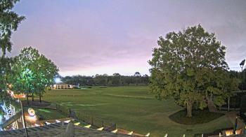 Weather camera view of Houston Country Club.