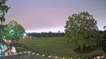 Weather camera view of Houston Country Club.