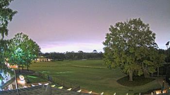 Weather camera view of Houston Country Club.