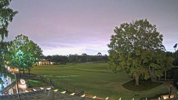 Weather camera view of Houston Country Club.
