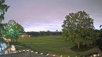 Weather camera view of Houston Country Club.