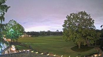 Weather camera view of Houston Country Club.