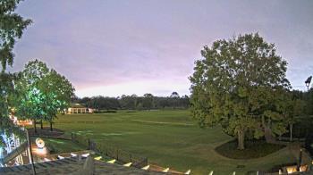 Weather camera view of Houston Country Club.