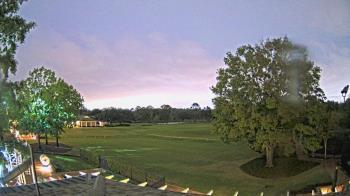Weather camera view of Houston Country Club.