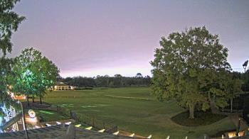 Weather camera view of Houston Country Club.