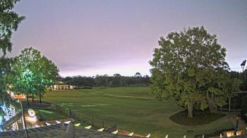 Weather camera view of Houston Country Club.