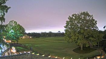 Weather camera view of Houston Country Club.