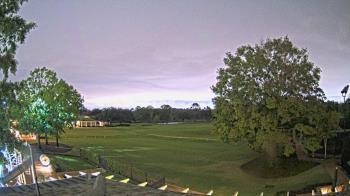 Weather camera view of Houston Country Club.