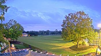 Weather camera view of Houston Country Club.
