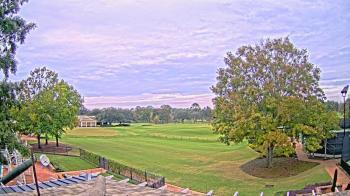 Weather camera view of Houston Country Club.