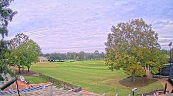 Weather camera view of Houston Country Club.
