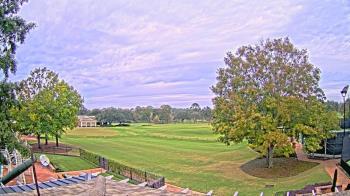 Weather camera view of Houston Country Club.
