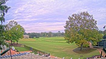 Weather camera view of Houston Country Club.
