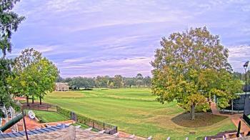 Weather camera view of Houston Country Club.