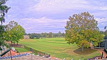 Weather camera view of Houston Country Club.