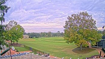 Weather camera view of Houston Country Club.