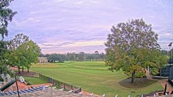 Weather camera view of Houston Country Club.