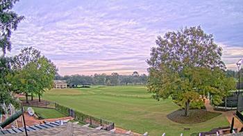 Weather camera view of Houston Country Club.