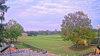 Weather camera view of Houston Country Club.