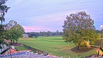 Weather camera view of Houston Country Club.