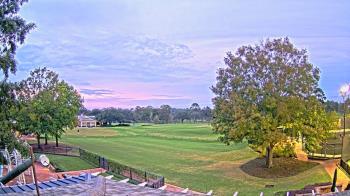 Weather camera view of Houston Country Club.