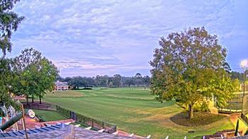 Weather camera view of Houston Country Club.