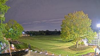Weather camera view of Houston Country Club.