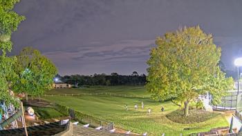 Weather camera view of Houston Country Club.