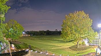 Weather camera view of Houston Country Club.