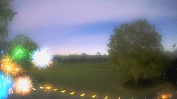 Weather camera view of Houston Country Club.