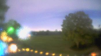 Weather camera view of Houston Country Club.