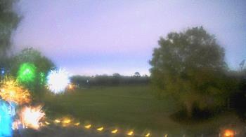 Weather camera view of Houston Country Club.