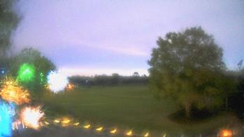 Weather camera view of Houston Country Club.