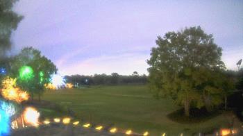 Weather camera view of Houston Country Club.