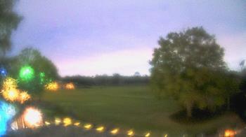 Weather camera view of Houston Country Club.