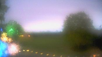 Weather camera view of Houston Country Club.