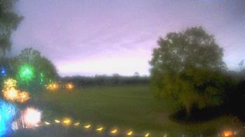 Weather camera view of Houston Country Club.