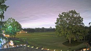 Weather camera view of Houston Country Club.