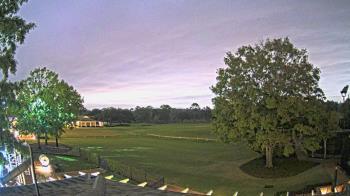 Weather camera view of Houston Country Club.