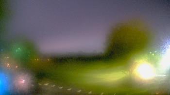 Weather camera view of Houston Country Club.