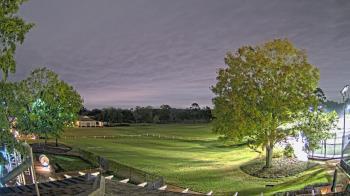 Weather camera view of Houston Country Club.