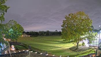 Weather camera view of Houston Country Club.