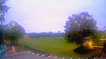 Weather camera view of Houston Country Club.