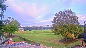 Weather camera view of Houston Country Club.