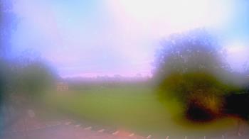 Weather camera view of Houston Country Club.