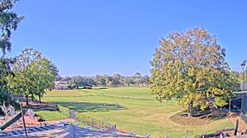 Weather camera view of Houston Country Club.