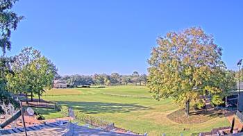 Weather camera view of Houston Country Club.