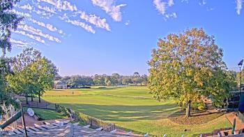 Weather camera view of Houston Country Club.